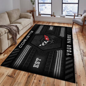 Tapis Corvette C5 2