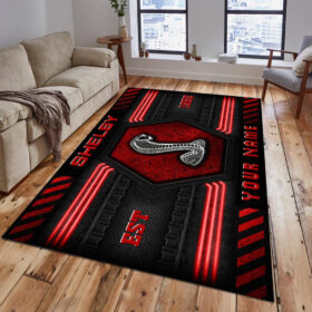 Tapis Ford Shelby 3
