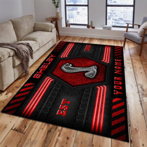 Tapis Ford Shelby 3