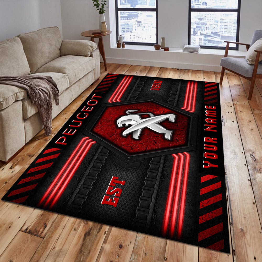Tapis Peugeot 3