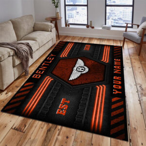 Tapis Bentley 7