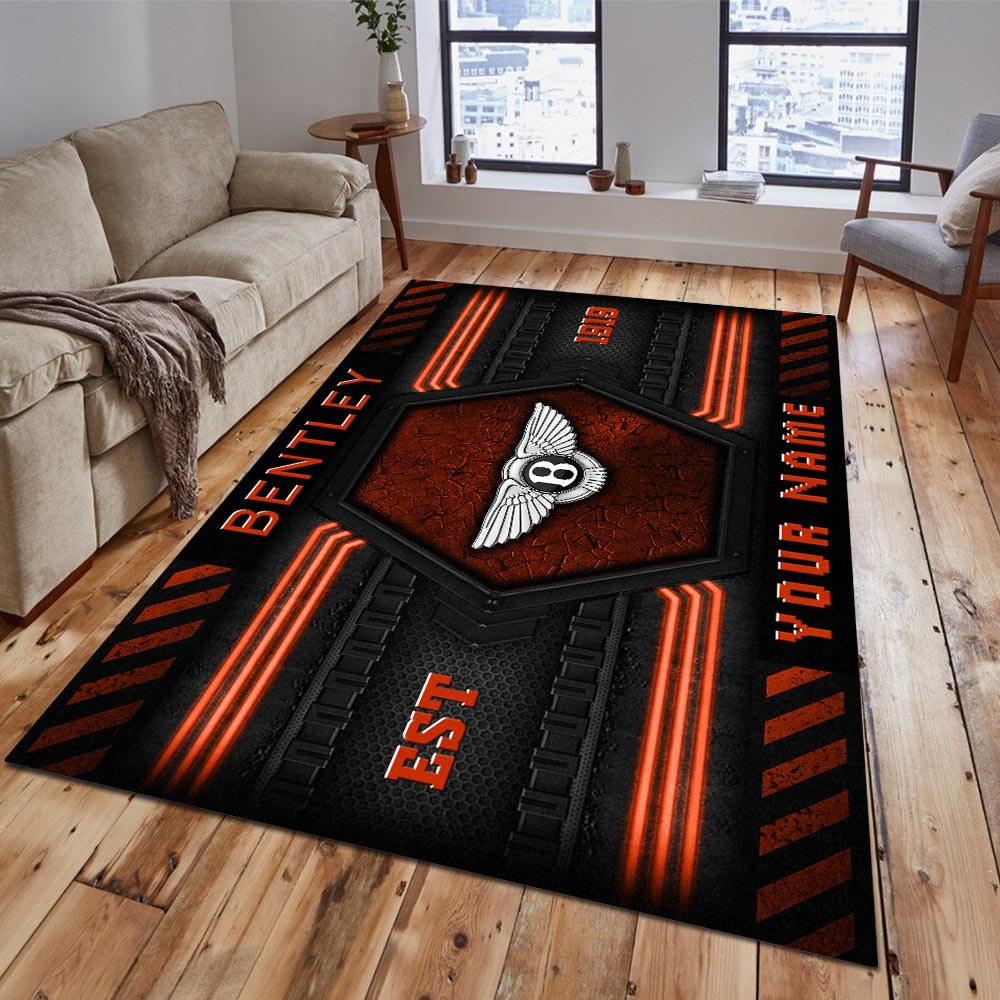 Tapis Bentley 7