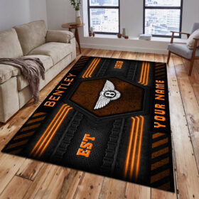 Tapis Bentley 8
