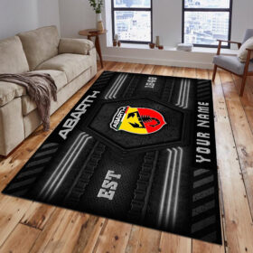 Tapis Abarth 3