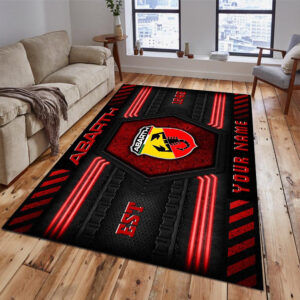 Tapis Abarth