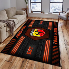Tapis Abarth 7