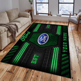 Tapis Ford 6