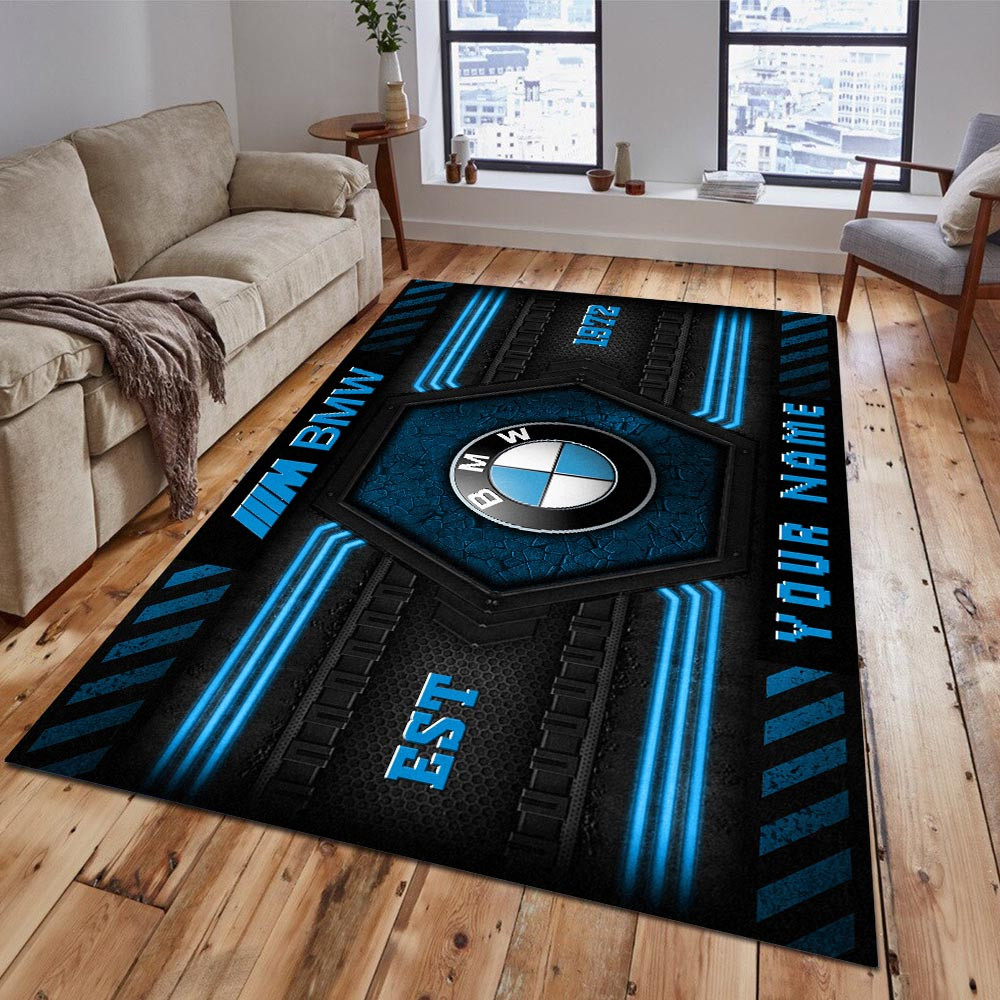 Tapis B.M.W M Car 4