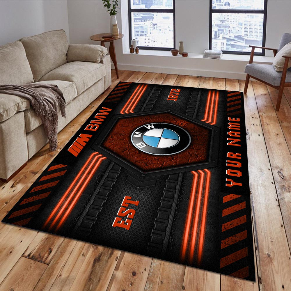 Tapis B.M.W M Car 7