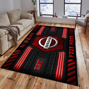 Tapis Nissan 4