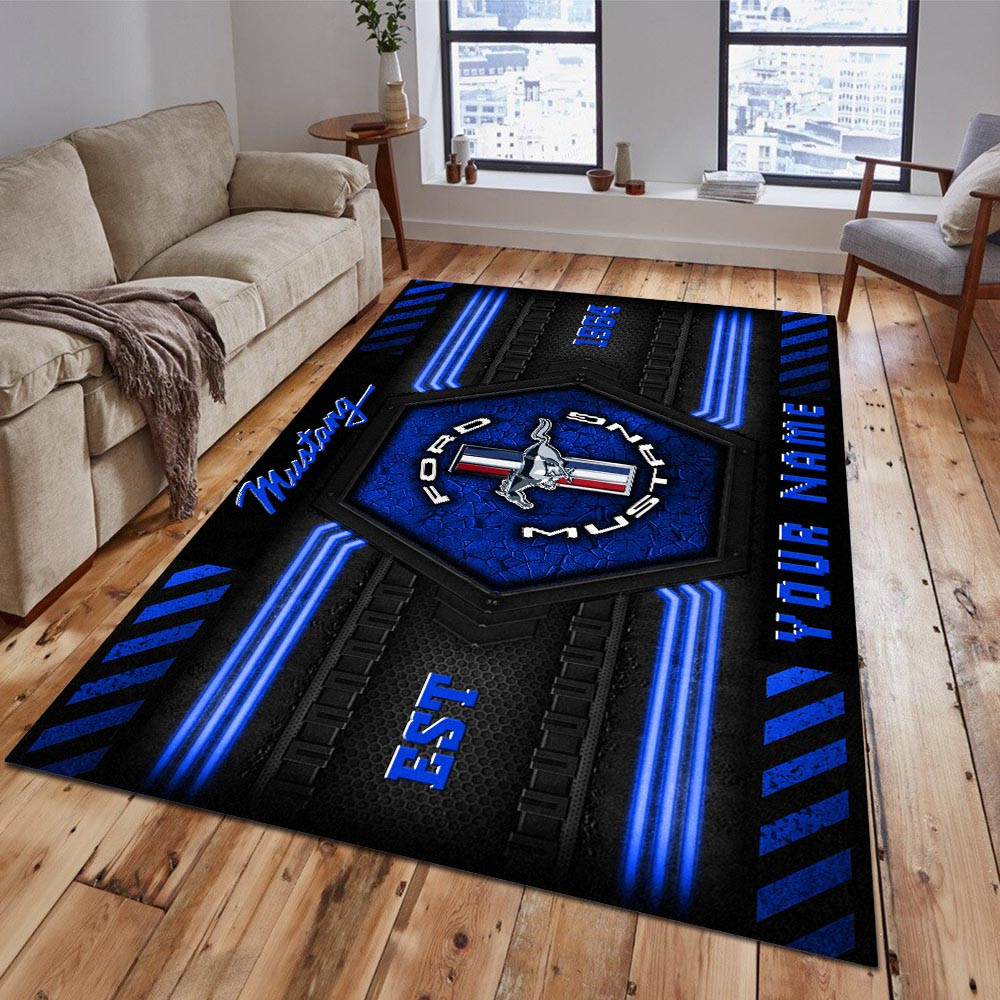 Tapis Ford Mustang 2