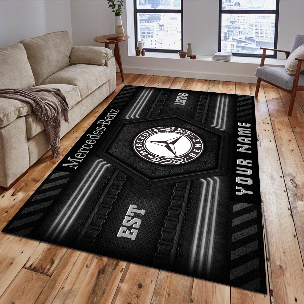 Tapis Mercedes-Benz 2