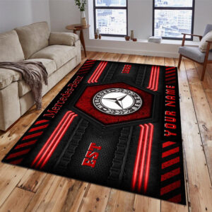 Tapis Mercedes-Benz 3