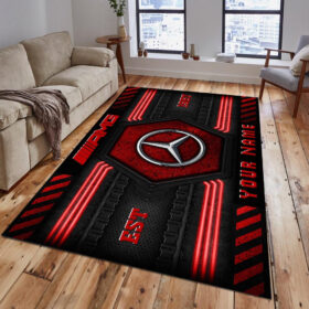 Tapis Mercedes-AMG 3
