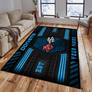 Tapis Corvette C3 4