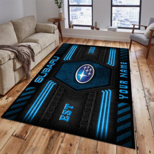 Tapis Subaru 4