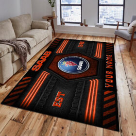 Tapis Saab Automobile 7
