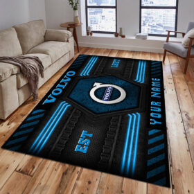 Tapis Volvo 4