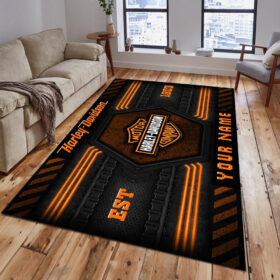 Tapis Harley-Davidson