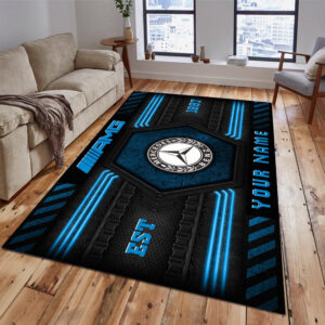 Tapis Mercedes-AMG 4