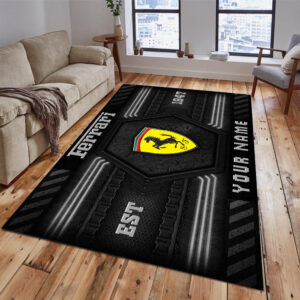 Tapis Ferrari 3
