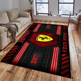 Tapis Ferrari 4