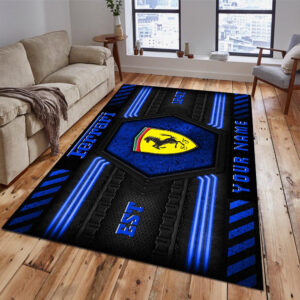 Tapis Ferrari 2