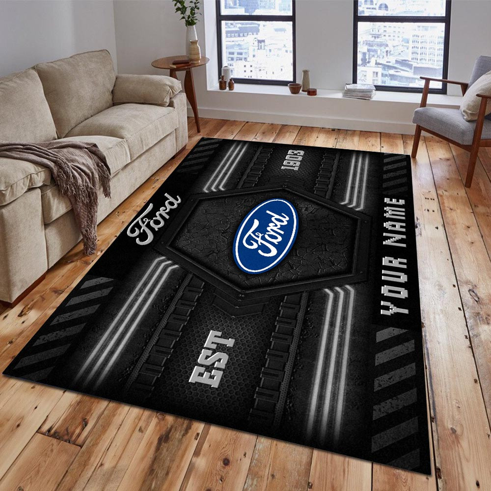 Tapis Ford 2