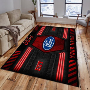 Tapis Ford 3