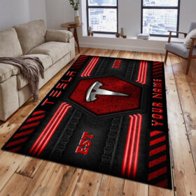Tapis Tesla
