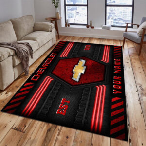 Tapis Chevrolet 4