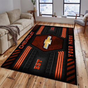 Tapis Chevrolet 8