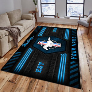 Tapis Ford Mustang 4
