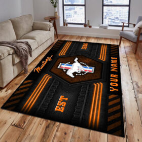 Tapis Ford Mustang 8