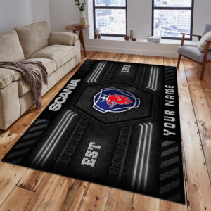 Tapis Scania 3