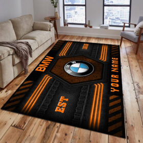 Tapis B.M.W Car 8