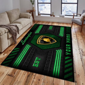 Tapis Lamborghini 7