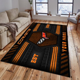 Tapis Corvette C6 8