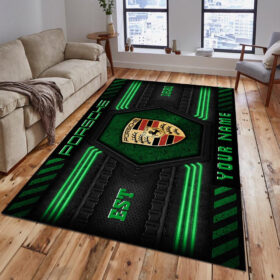 Tapis Porsche 7