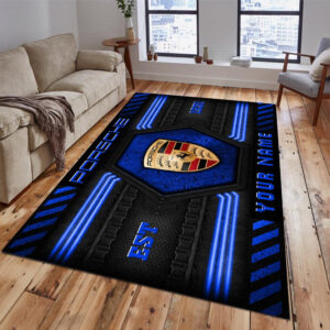 Tapis Porsche 2