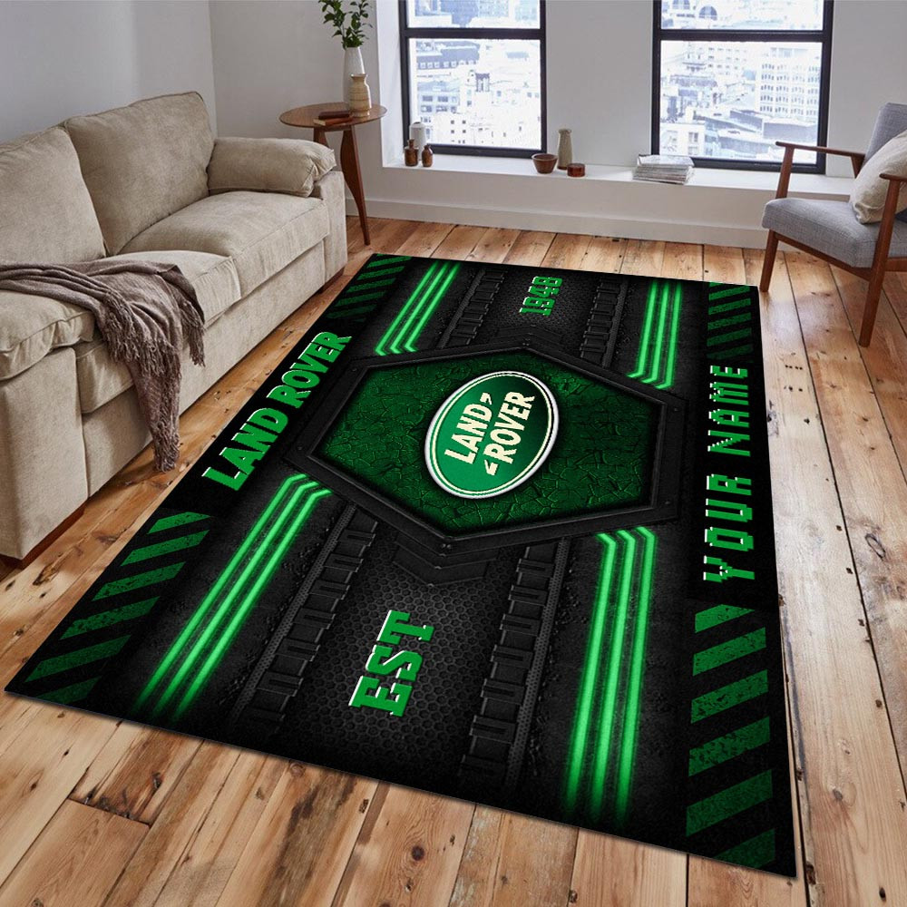 Tapis Land Rover