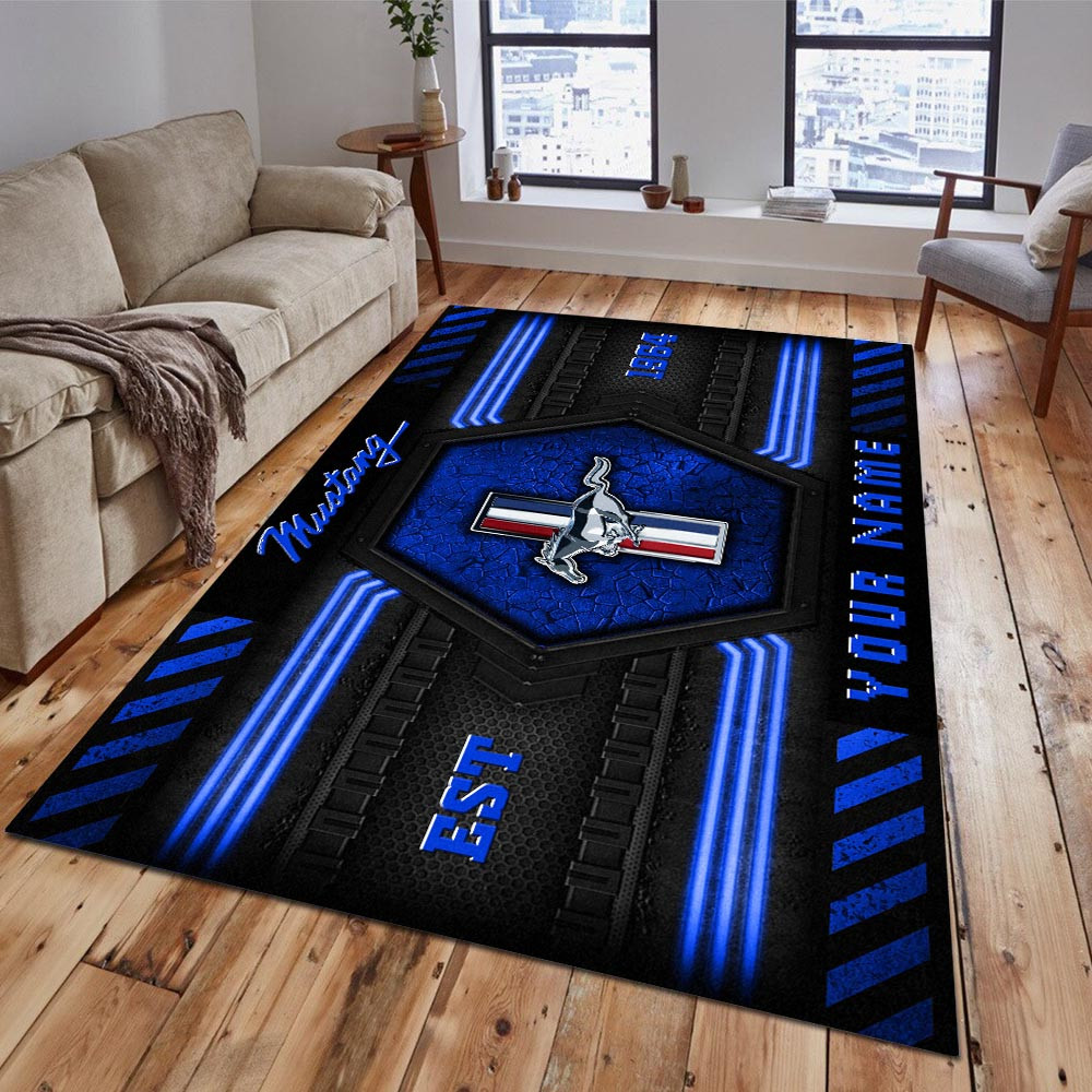 Tapis Ford Mustang 2
