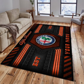 Tapis Alfa Romeo 7