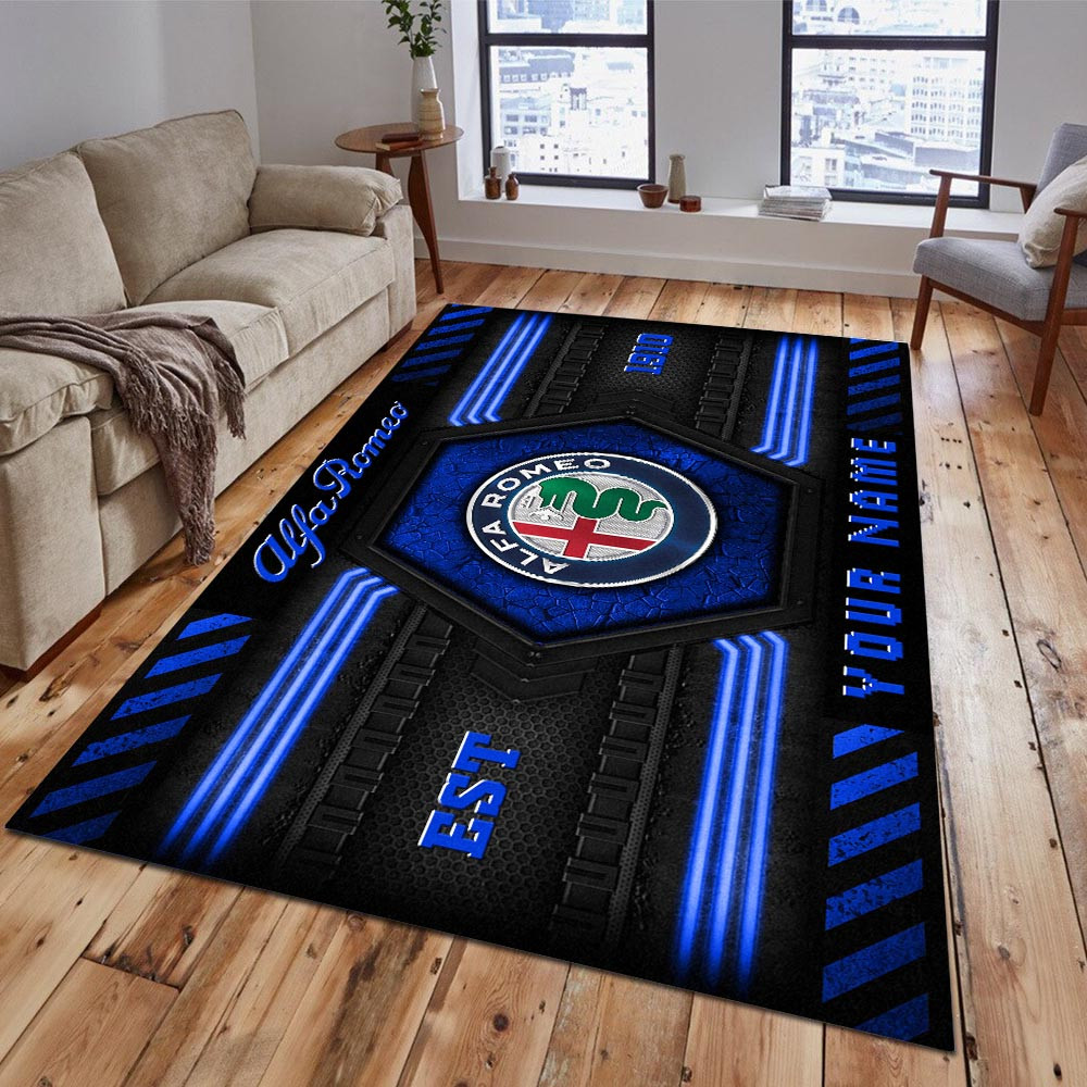 Tapis Alfa Romeo 2