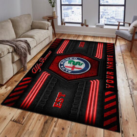 Tapis Alfa Romeo 4