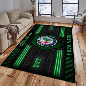 Tapis Alfa Romeo 6