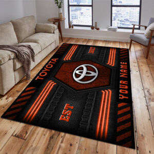 Tapis Toyota 8