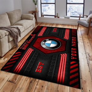Tapis B.M.W Motorsport 3