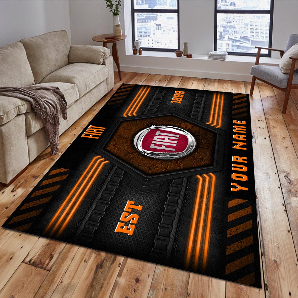 Tapis Fiat 8