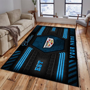 Tapis Cadillac 4